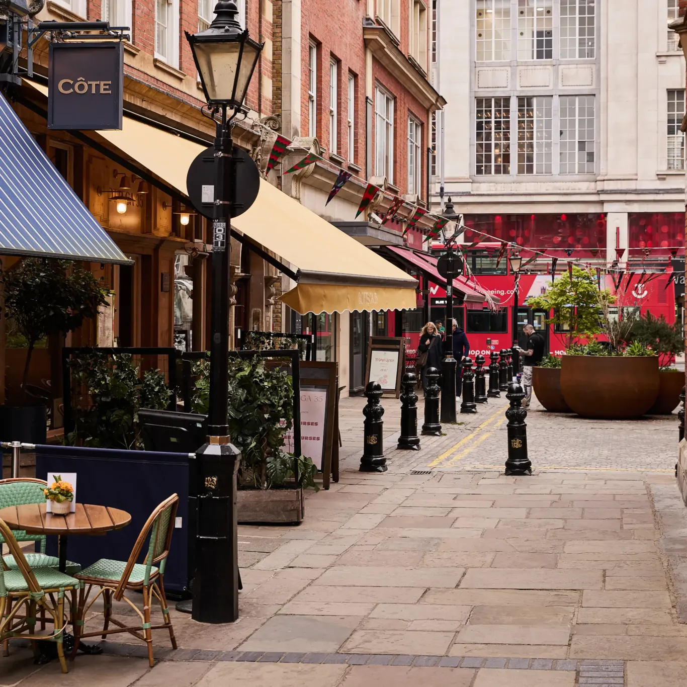 Image of Beyond the headlines: what’s really happening to Britain's high streets?