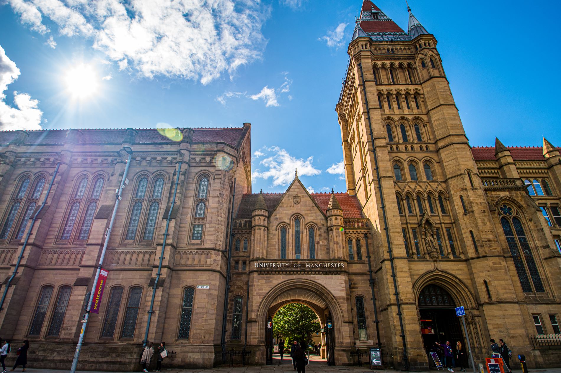 University of Manchester