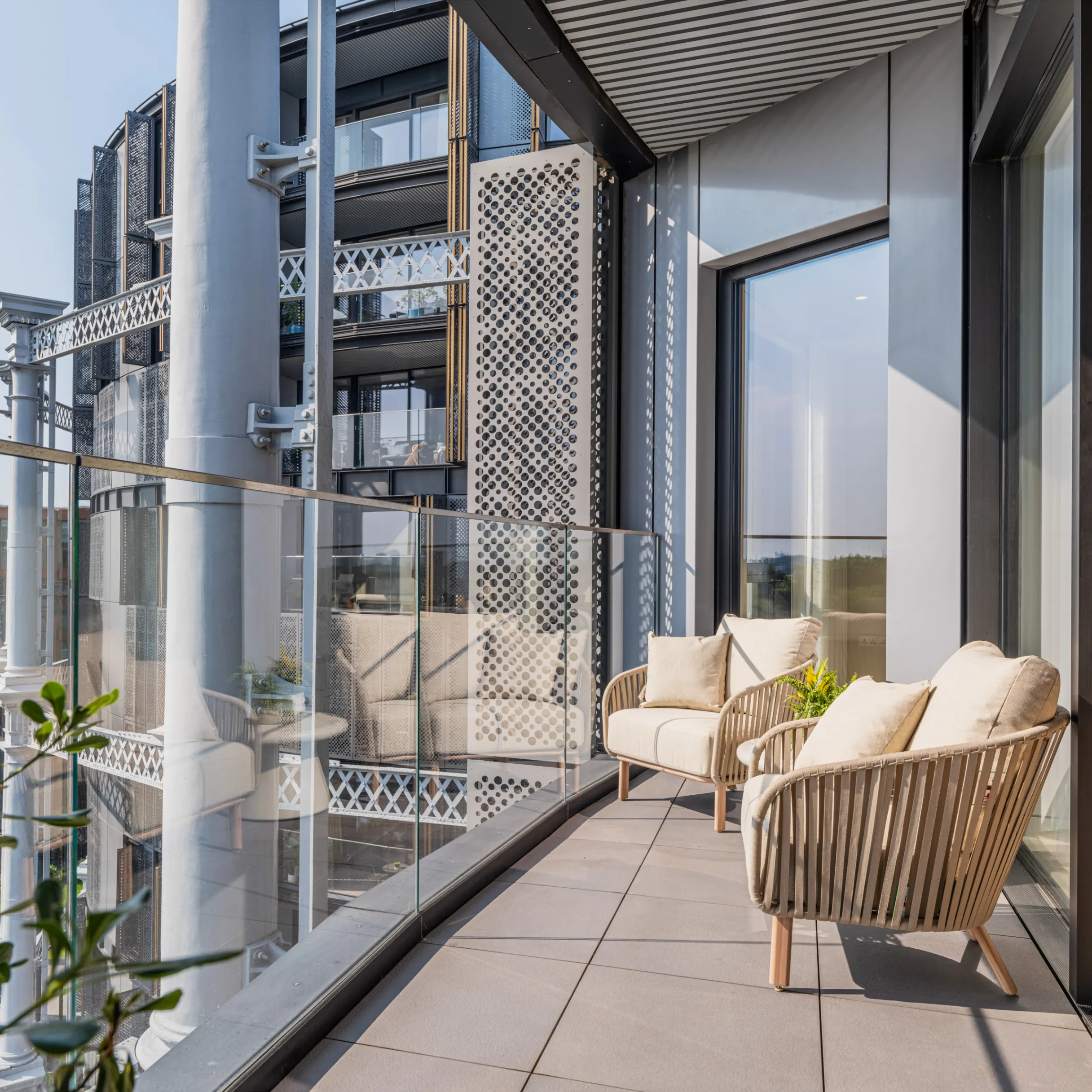 Image of Life at the top: inside London’s most extraordinary penthouses