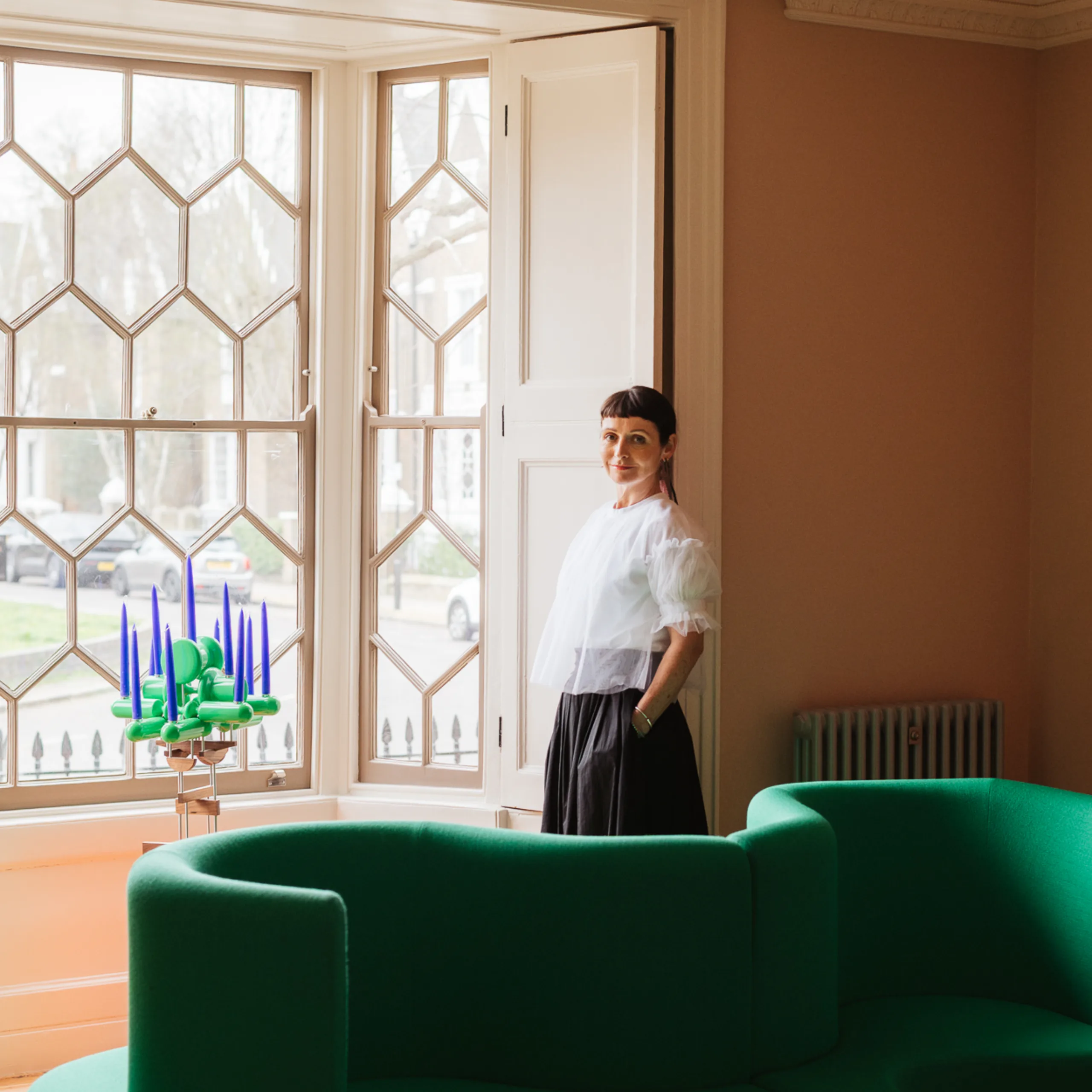 Image of Through the looking glass: renovating a Neo-Jacobean home in London’s De Beauvoir