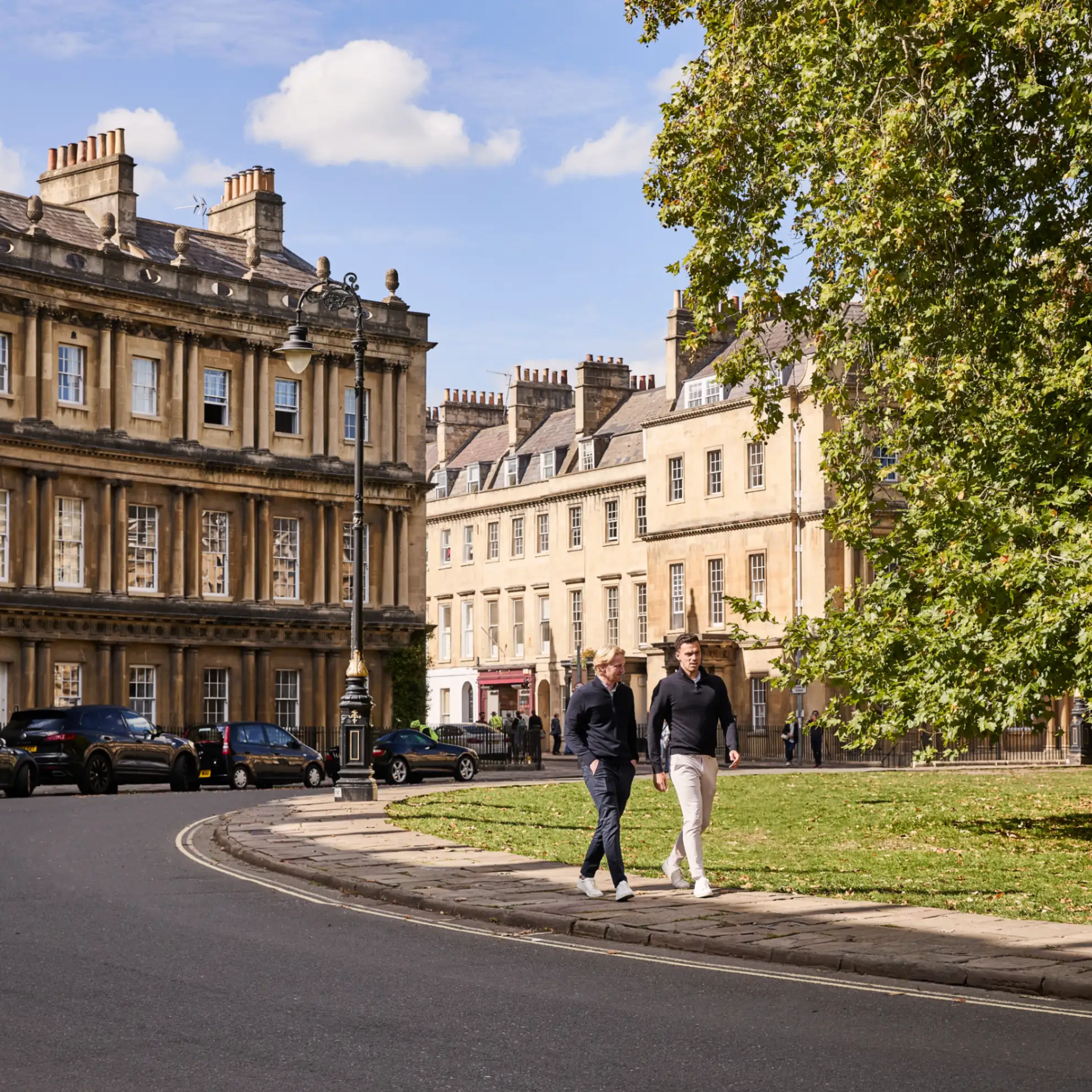 Image of Life as a Bath local: An Olympian and an estate agent’s guide to the city