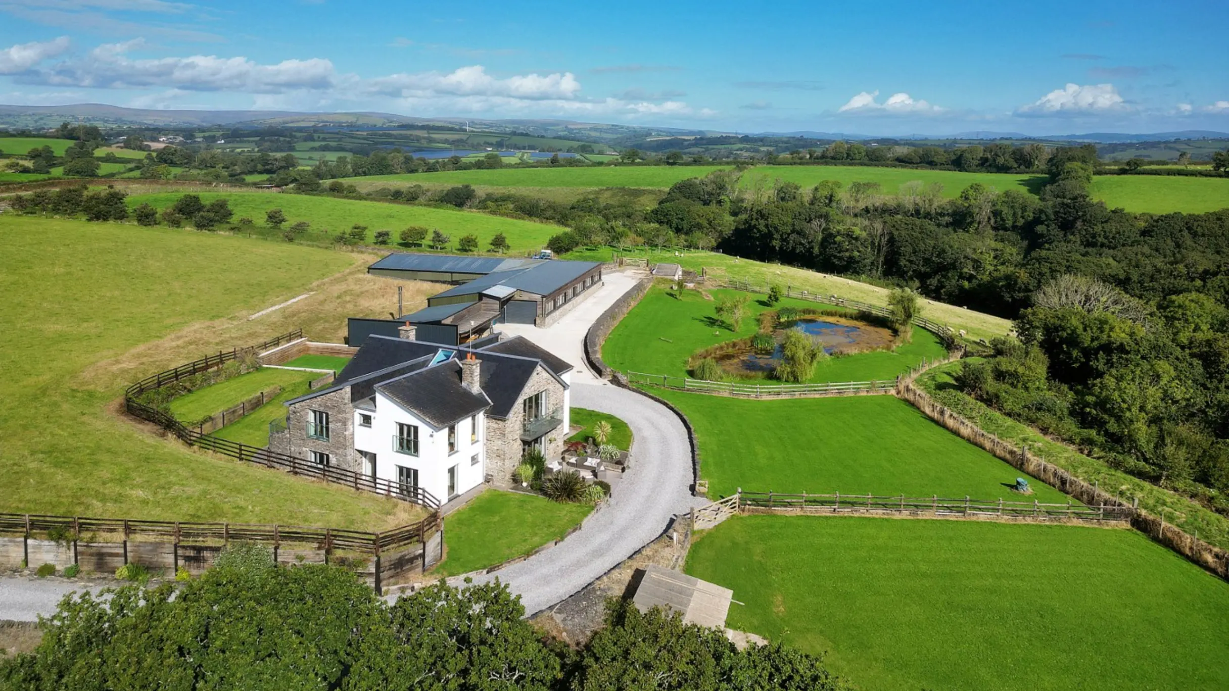 5-bedroom house for sale in Diptford, Totnes, Devon, TQ9