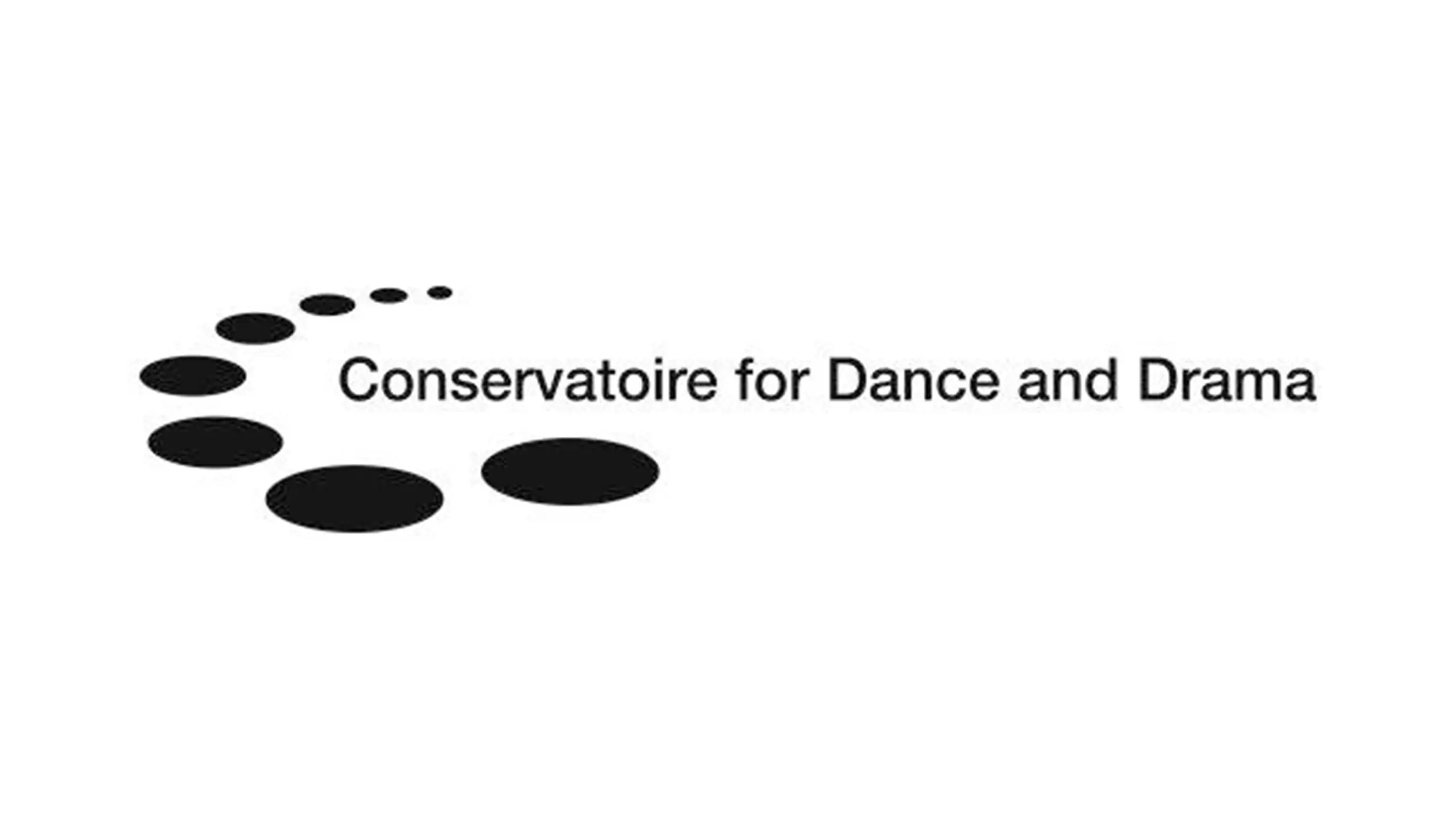 Conservatoire for Dance and Drama logo