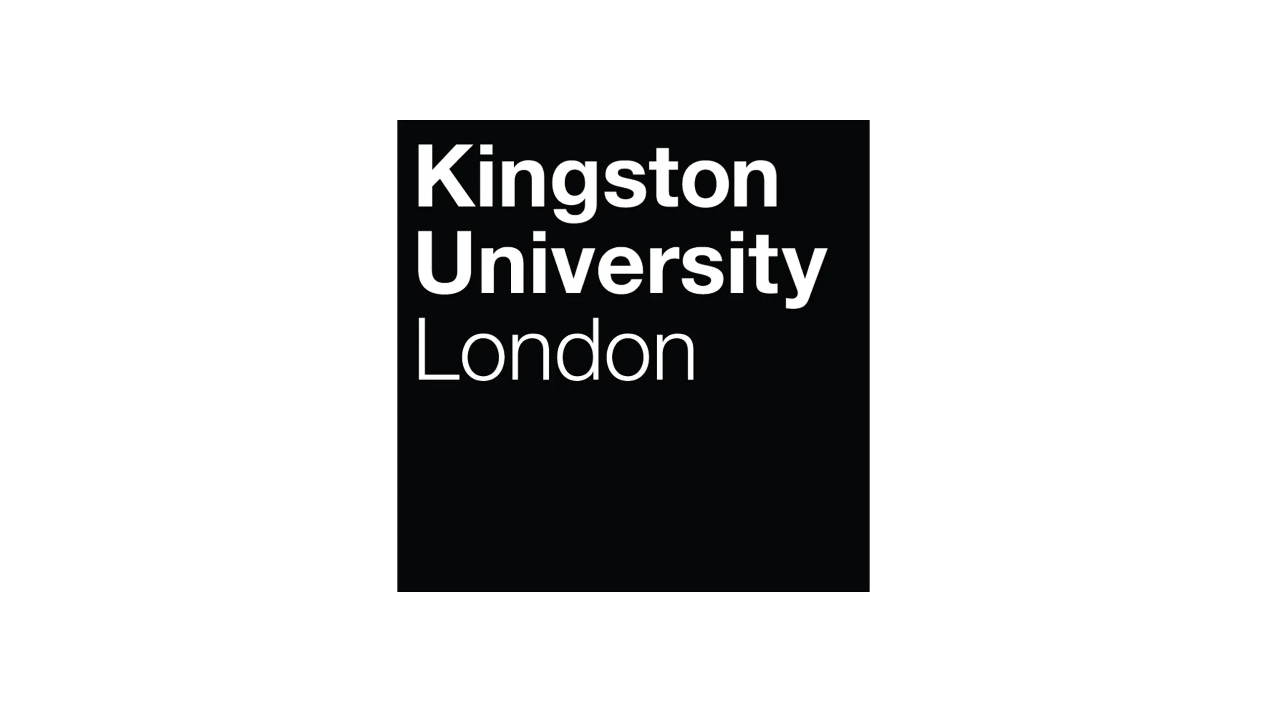 Kingston University London
