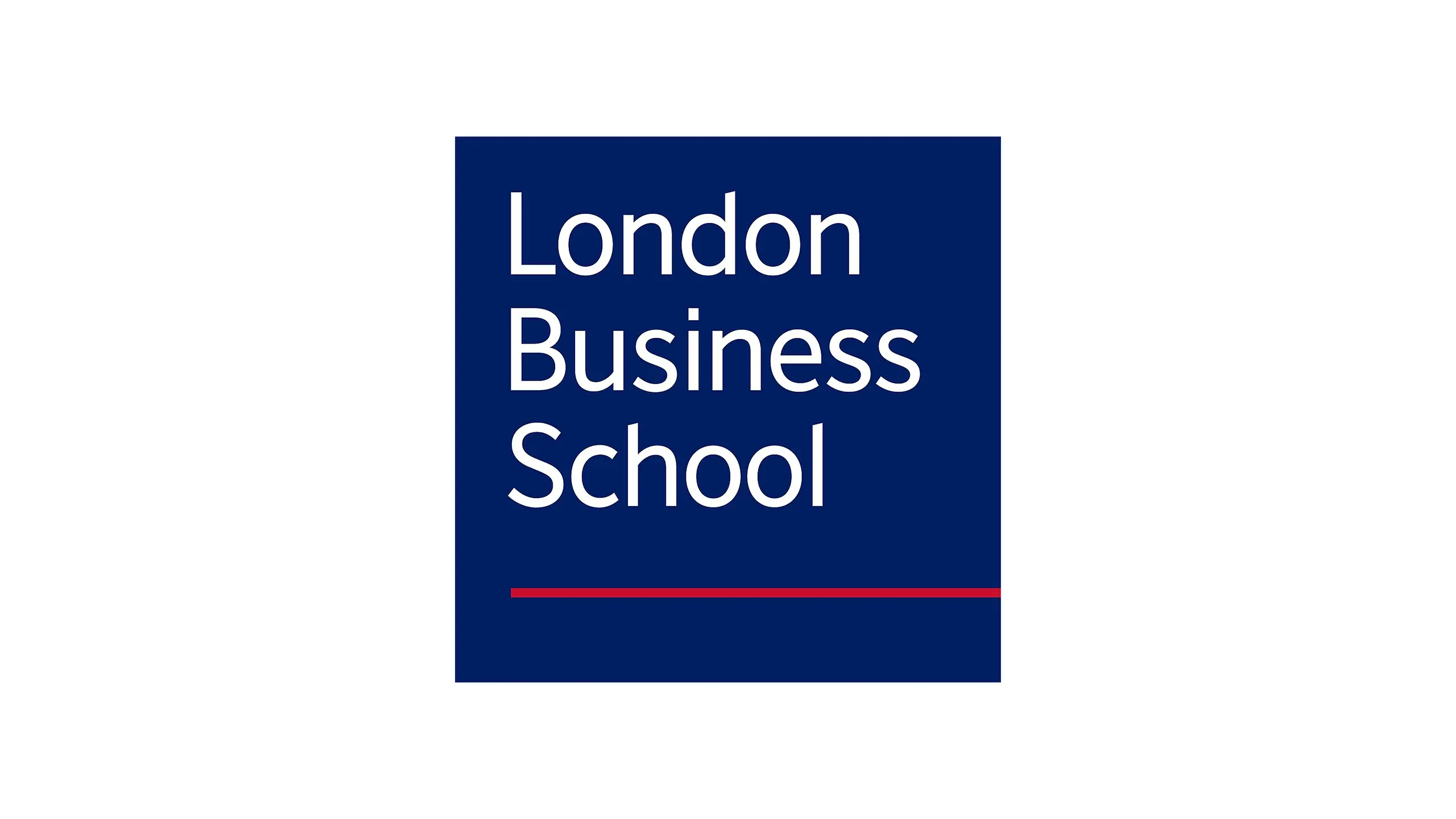 London Business School - logo