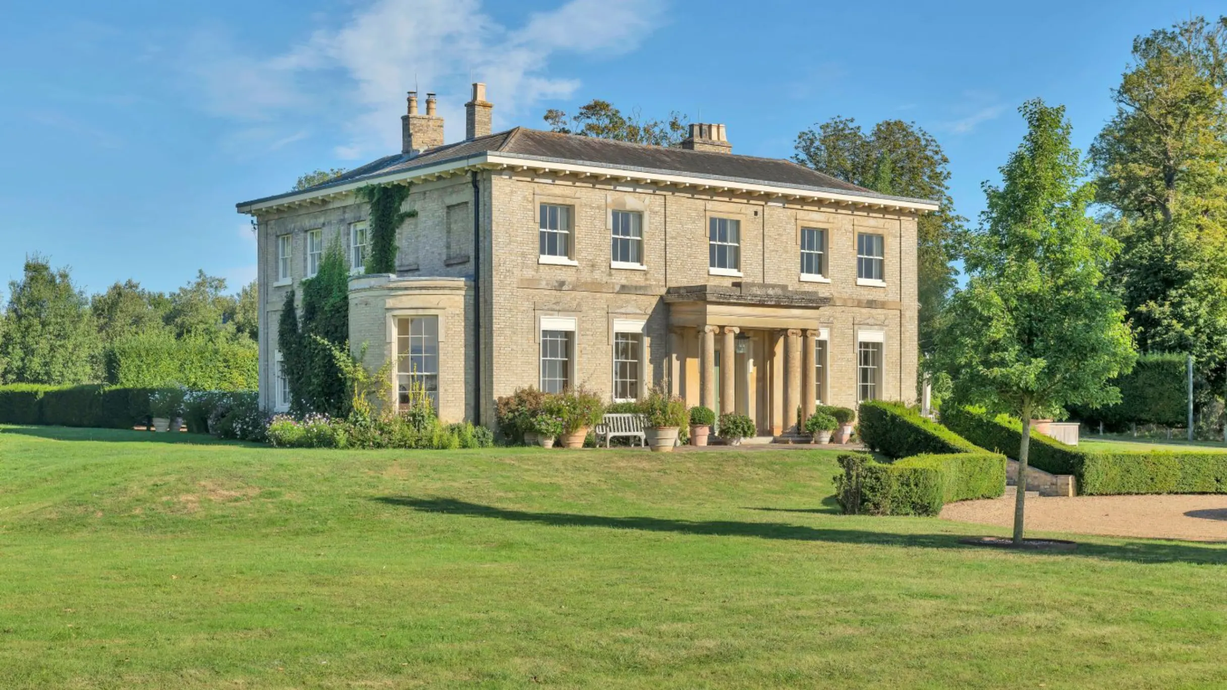 8 bedroom house for sale in Belchamp Walter, Sudbury, Suffolk, CO10