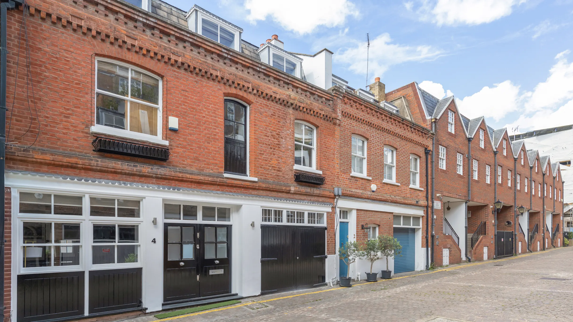 3 bedroom house for sale in Adam & Eve Mews, Kensington, London, W8