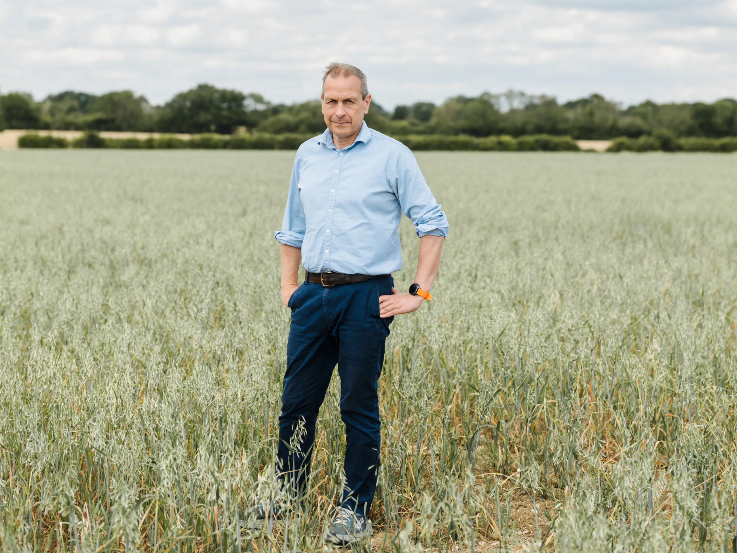 Image of The unexpected President