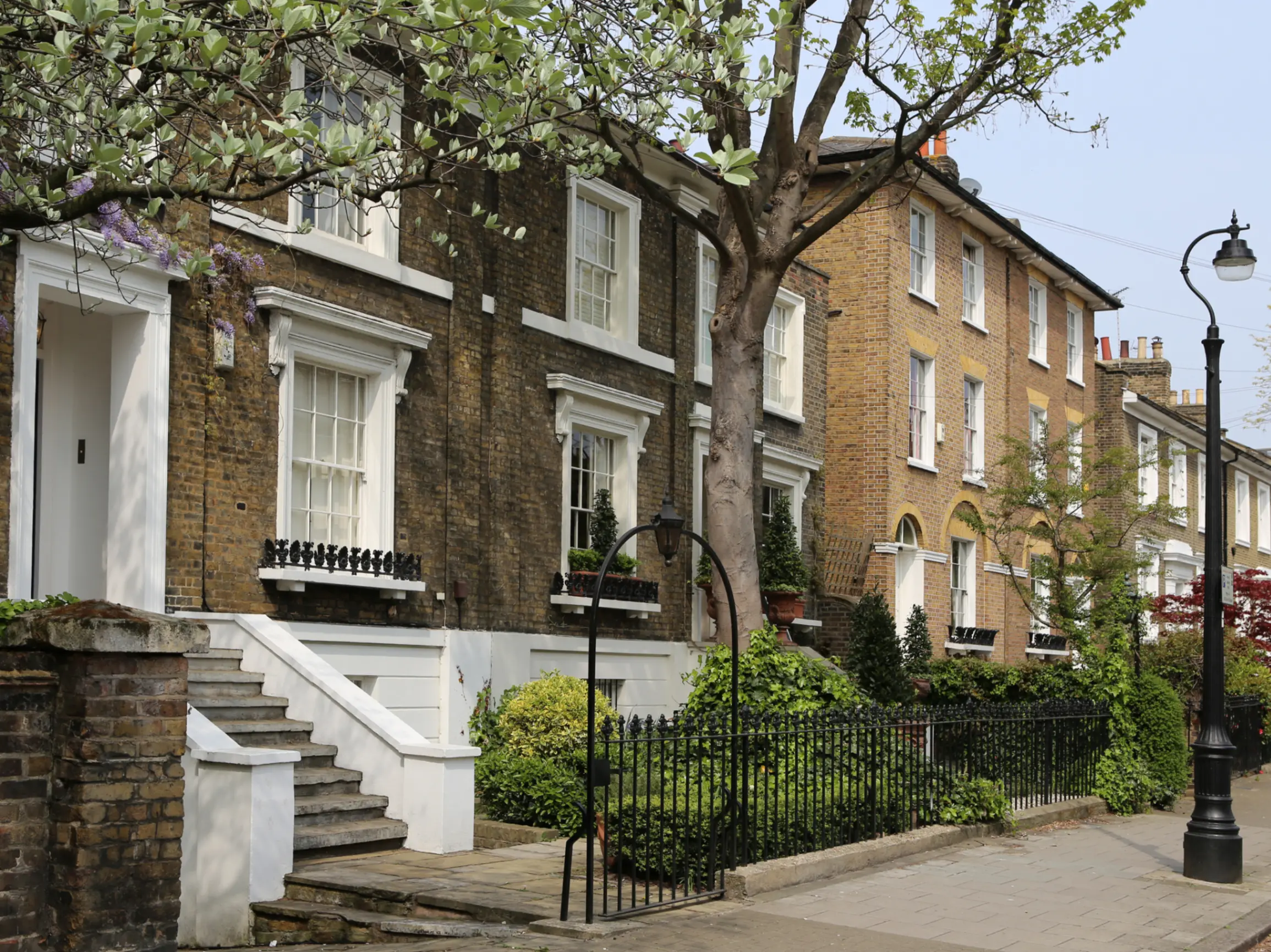 Image of Prime London Property Market Stabilises but Political Clouds Gather