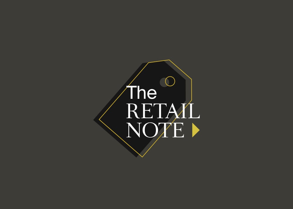 Image of The Retail Note - Retail sales: they’re coming home
