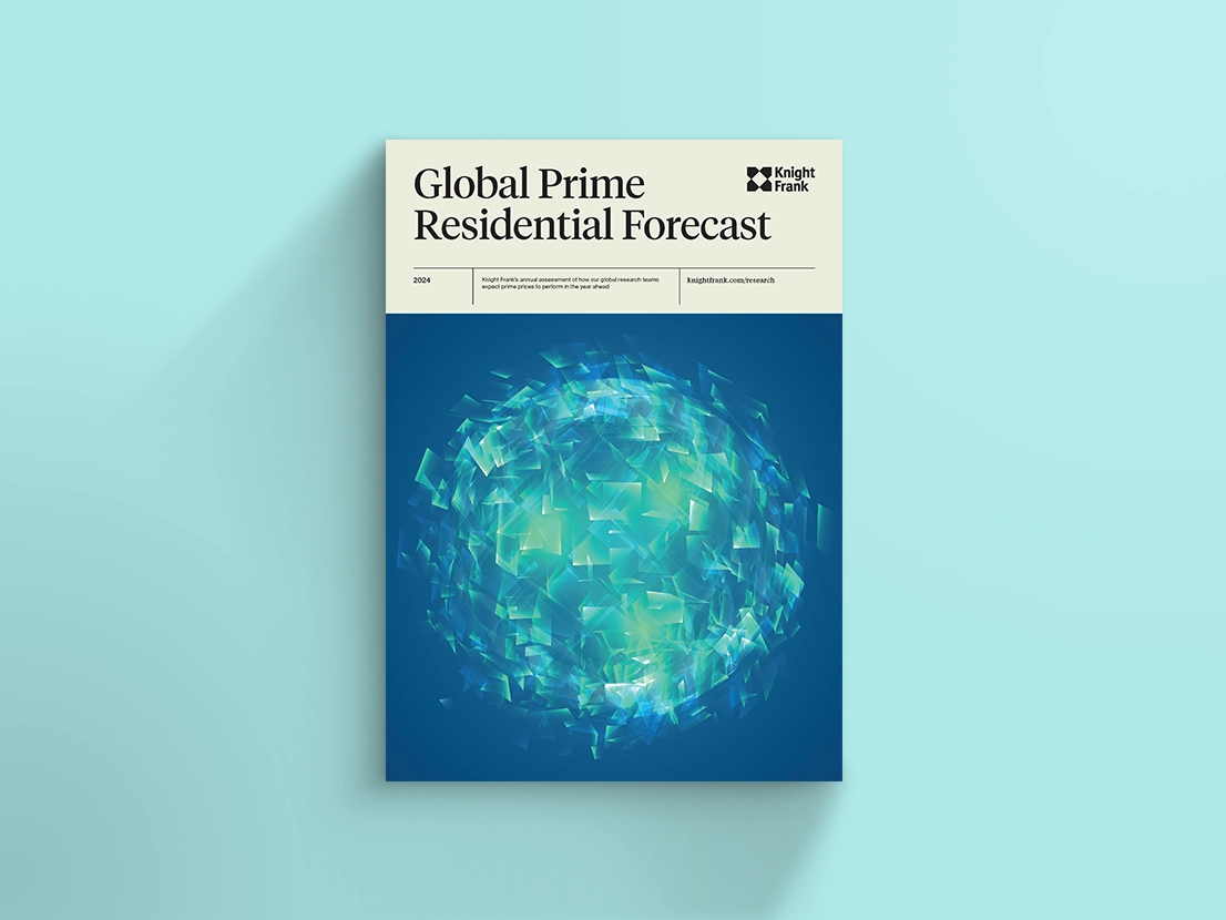 Image of Global Prime Residential Forecast