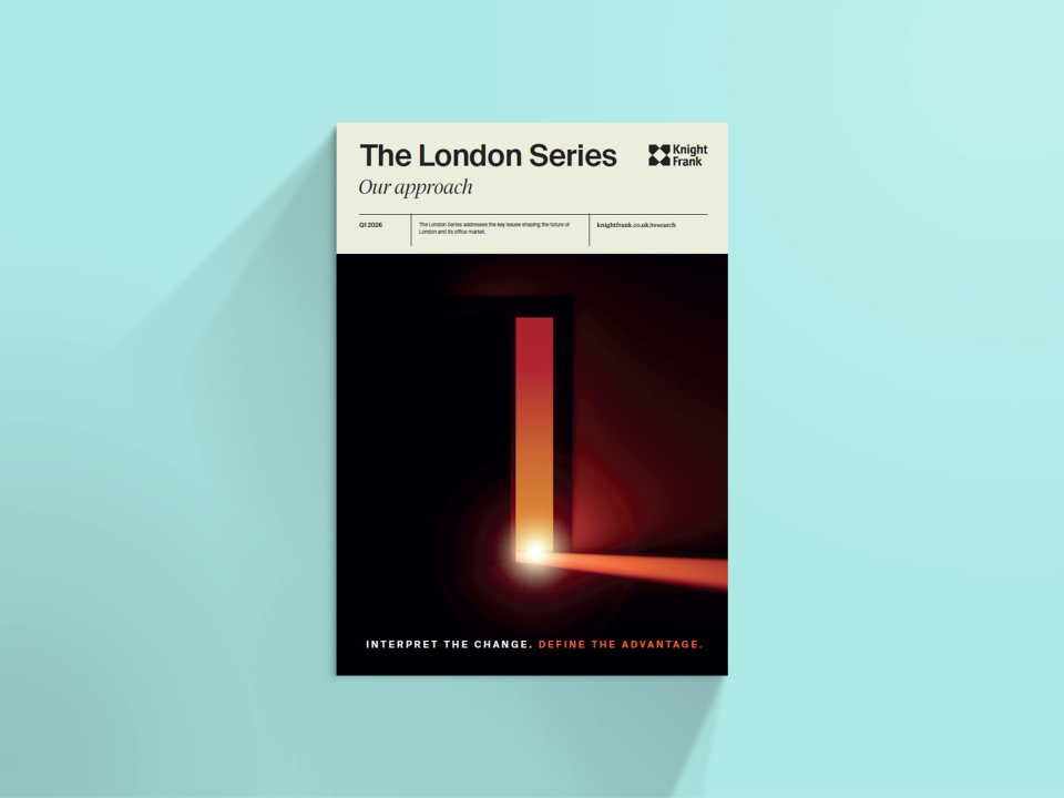 Image of The London Series