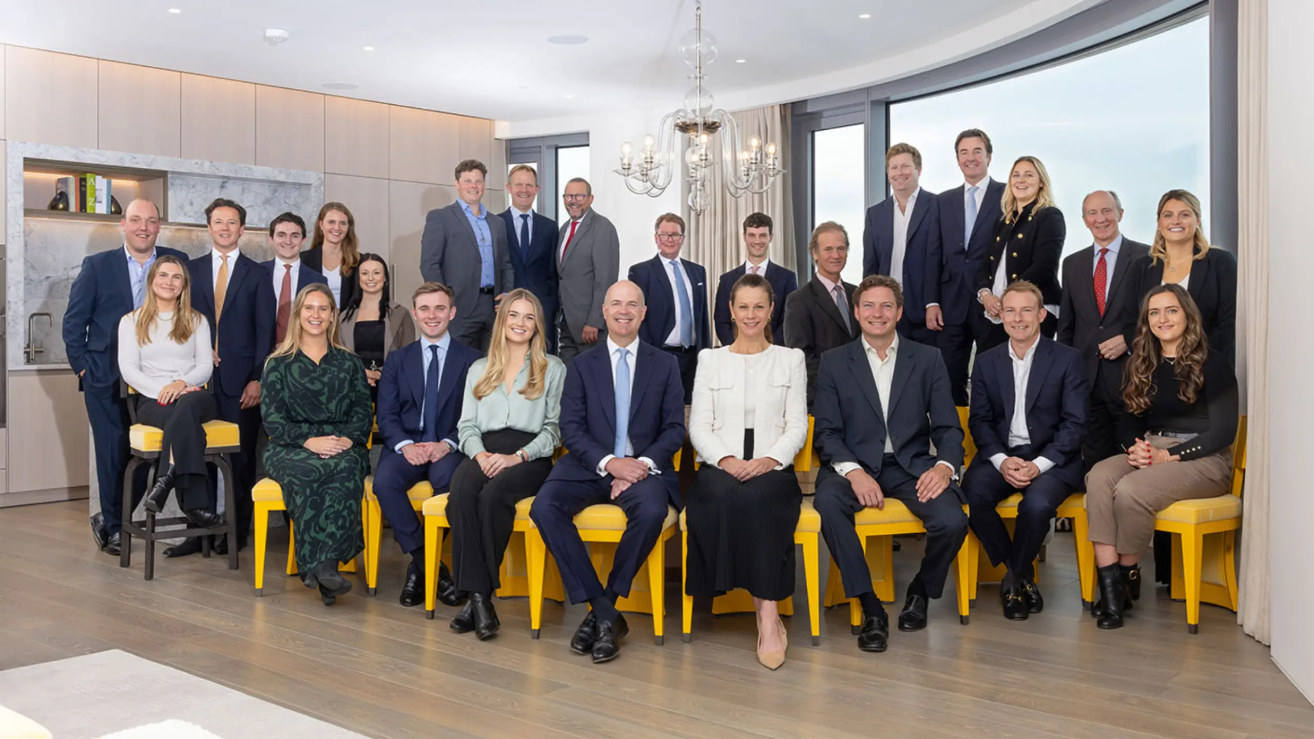 The Knight Frank Country Houses Team