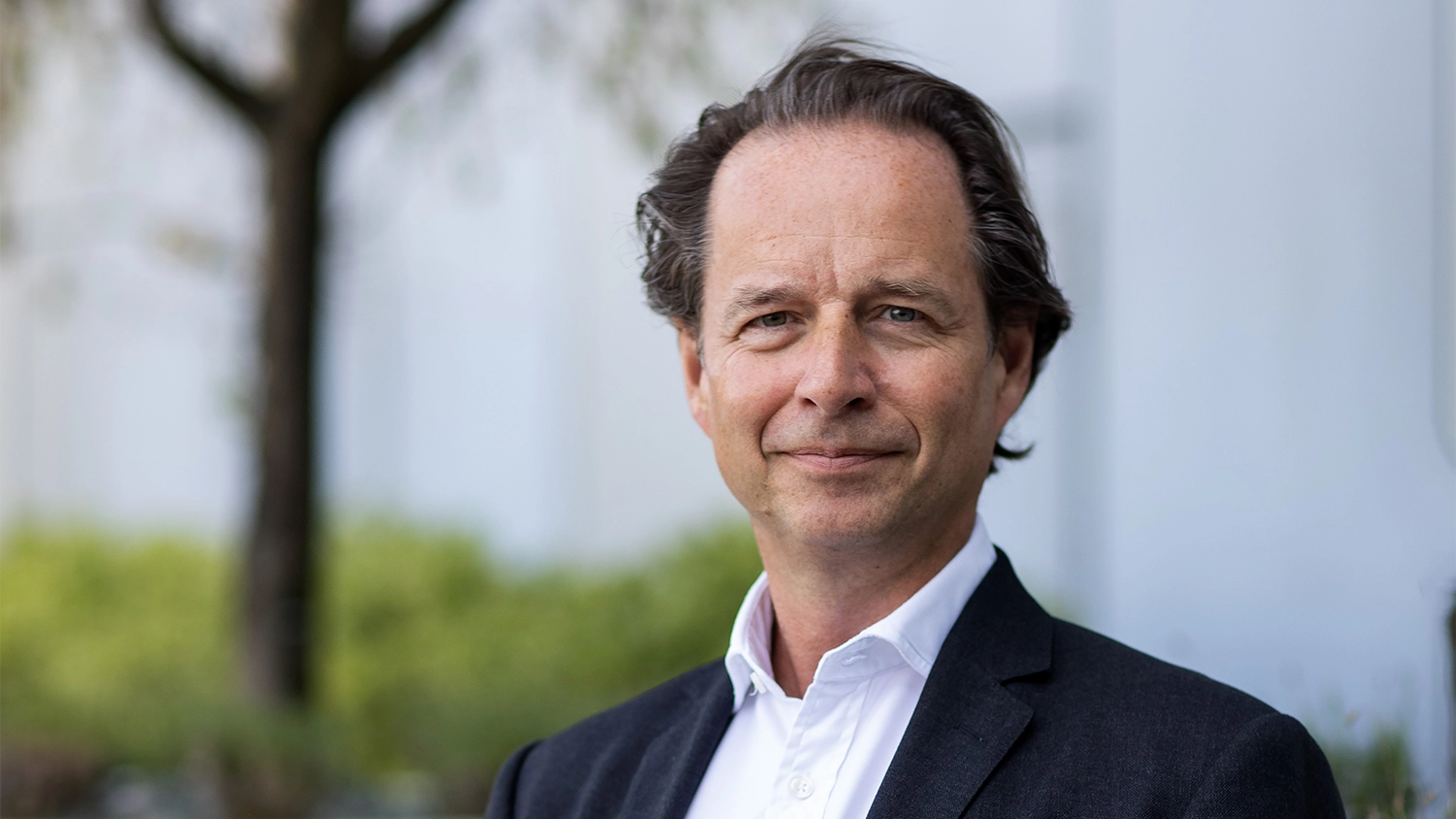 Stephen Clifton, Knight Frank UK Managing Partner