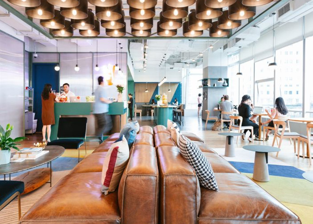 6 of the Best Offices in South Bank (WeWork, The Office Group and More) –  Knight Frank (UK)