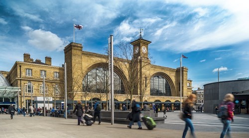 Euston & King's Cross