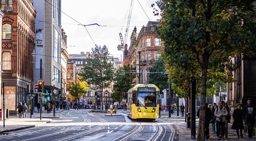 Princess Street Manchester