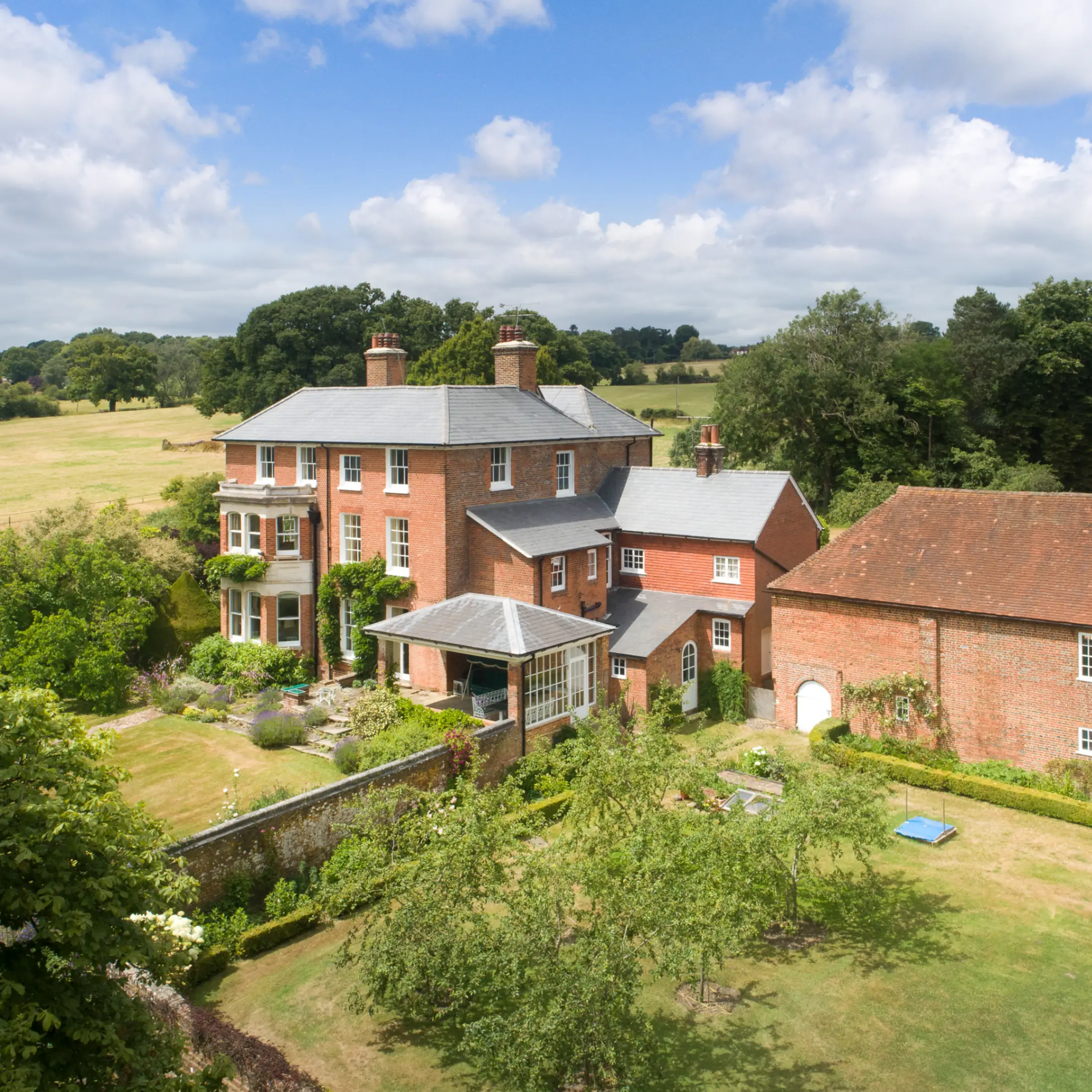 Image of Elegant equestrian homes for horse enthusiasts