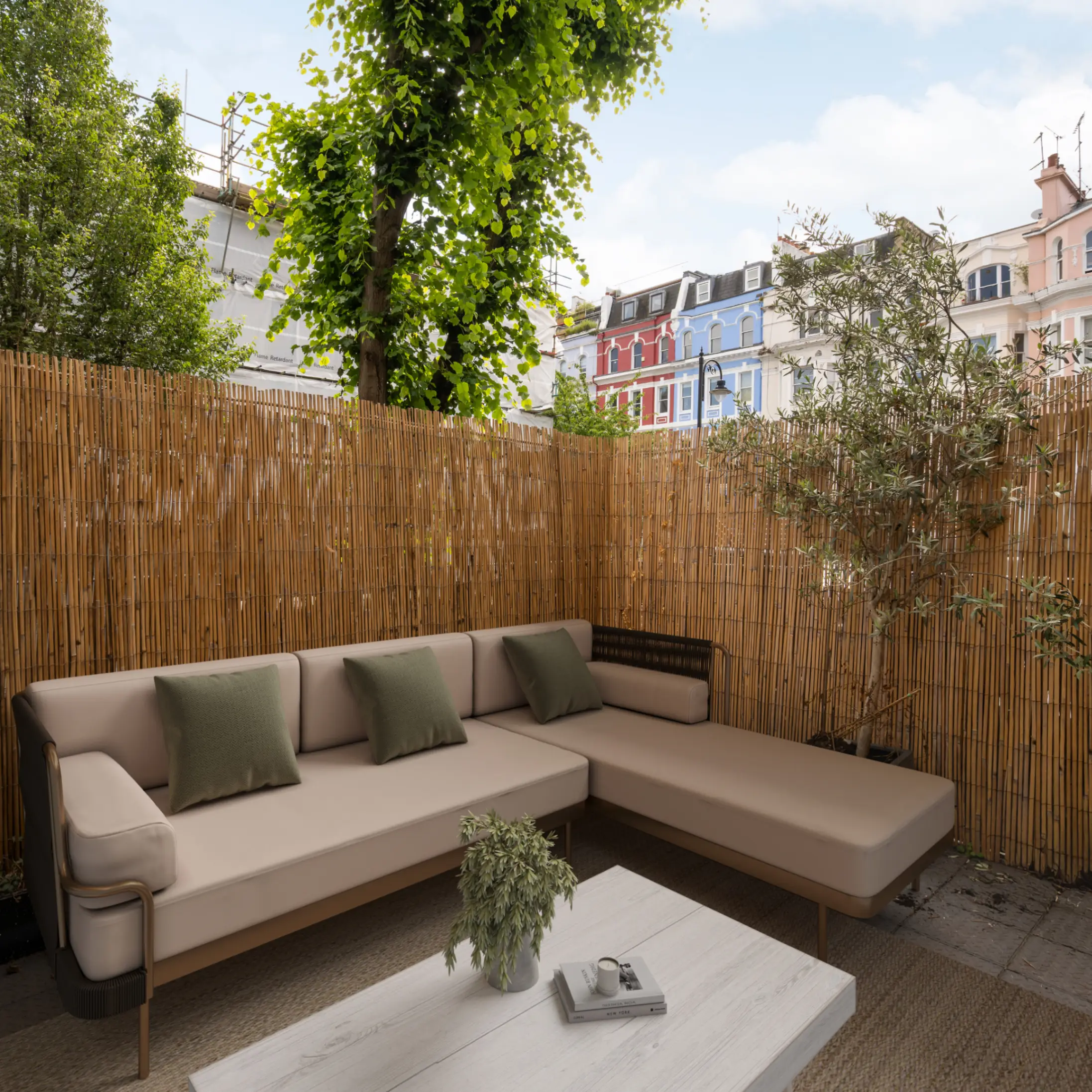 Image of Captivating properties inspired by Christmas film locations